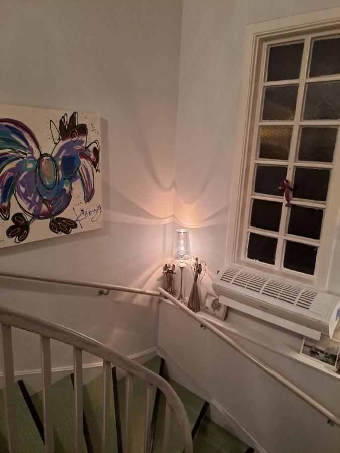 Kule Gule Huset Apartment สโวลแวร์ ภายนอก รูปภาพ