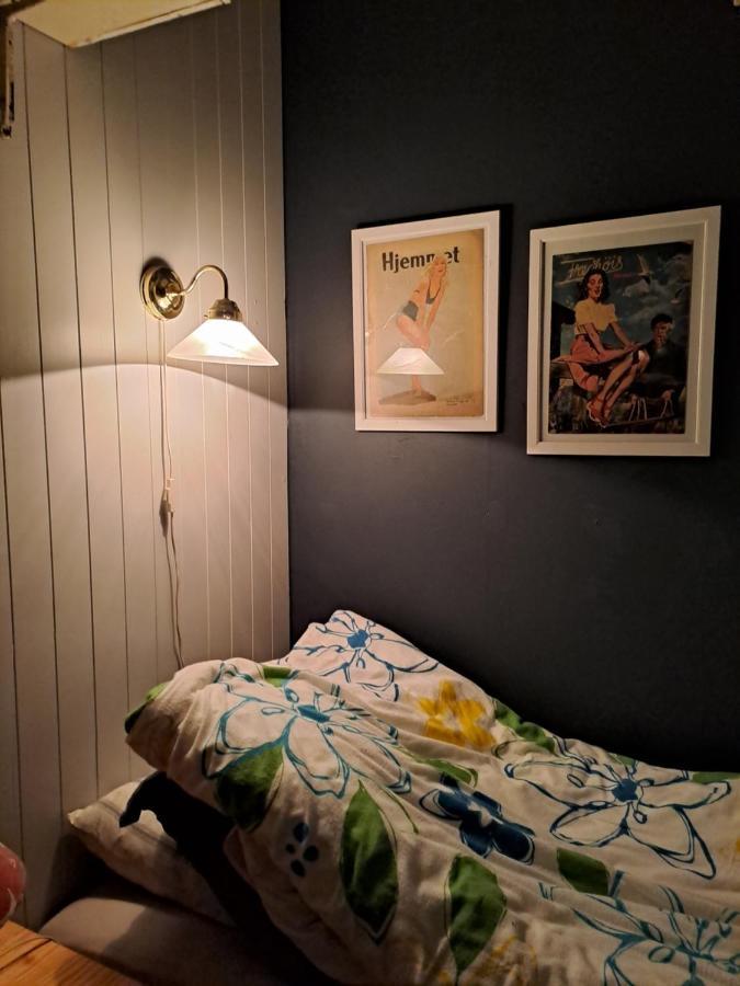 Kule Gule Huset Apartment สโวลแวร์ ภายนอก รูปภาพ