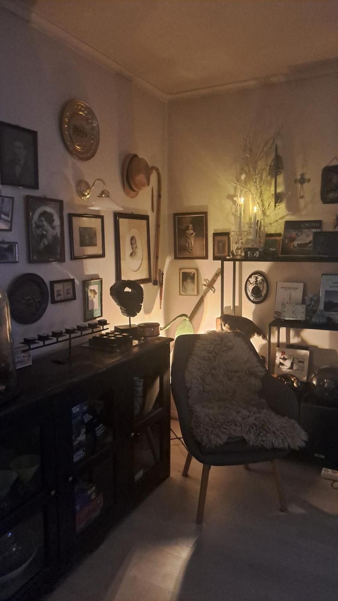 Kule Gule Huset Apartment สโวลแวร์ ภายนอก รูปภาพ