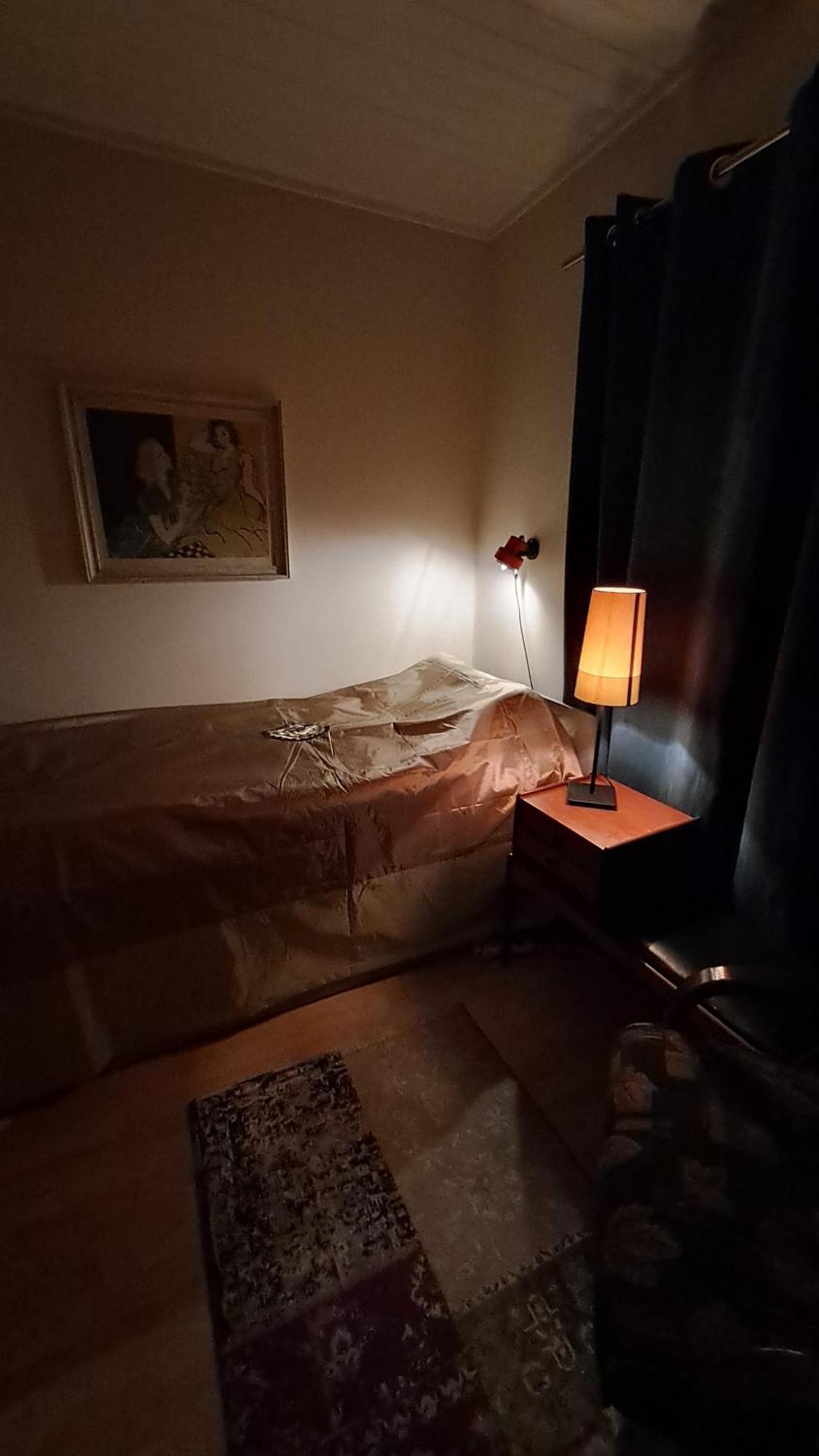 Kule Gule Huset Apartment สโวลแวร์ ภายนอก รูปภาพ