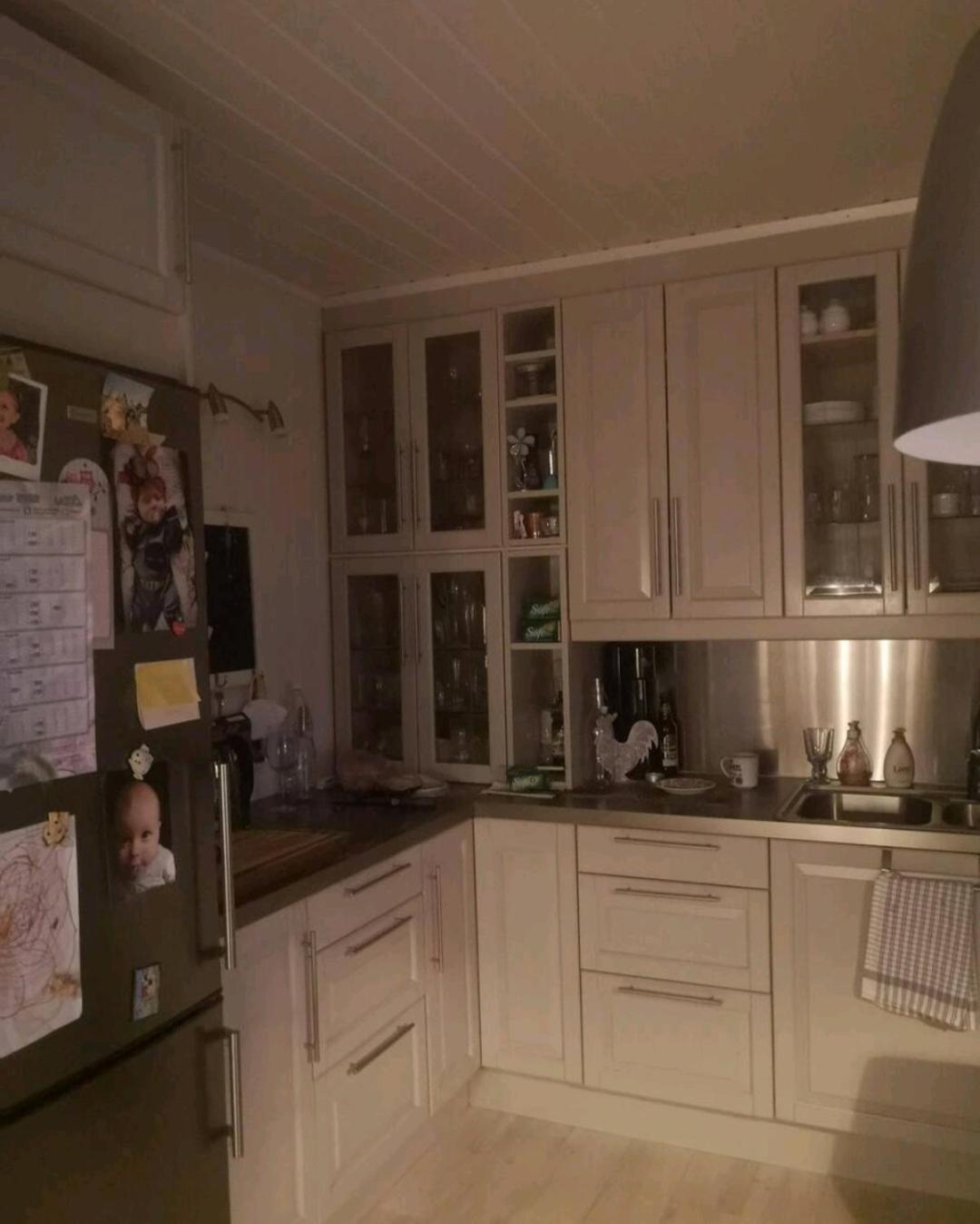 Kule Gule Huset Apartment สโวลแวร์ ภายนอก รูปภาพ