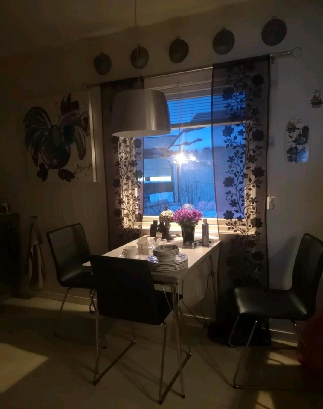 Kule Gule Huset Apartment สโวลแวร์ ภายนอก รูปภาพ