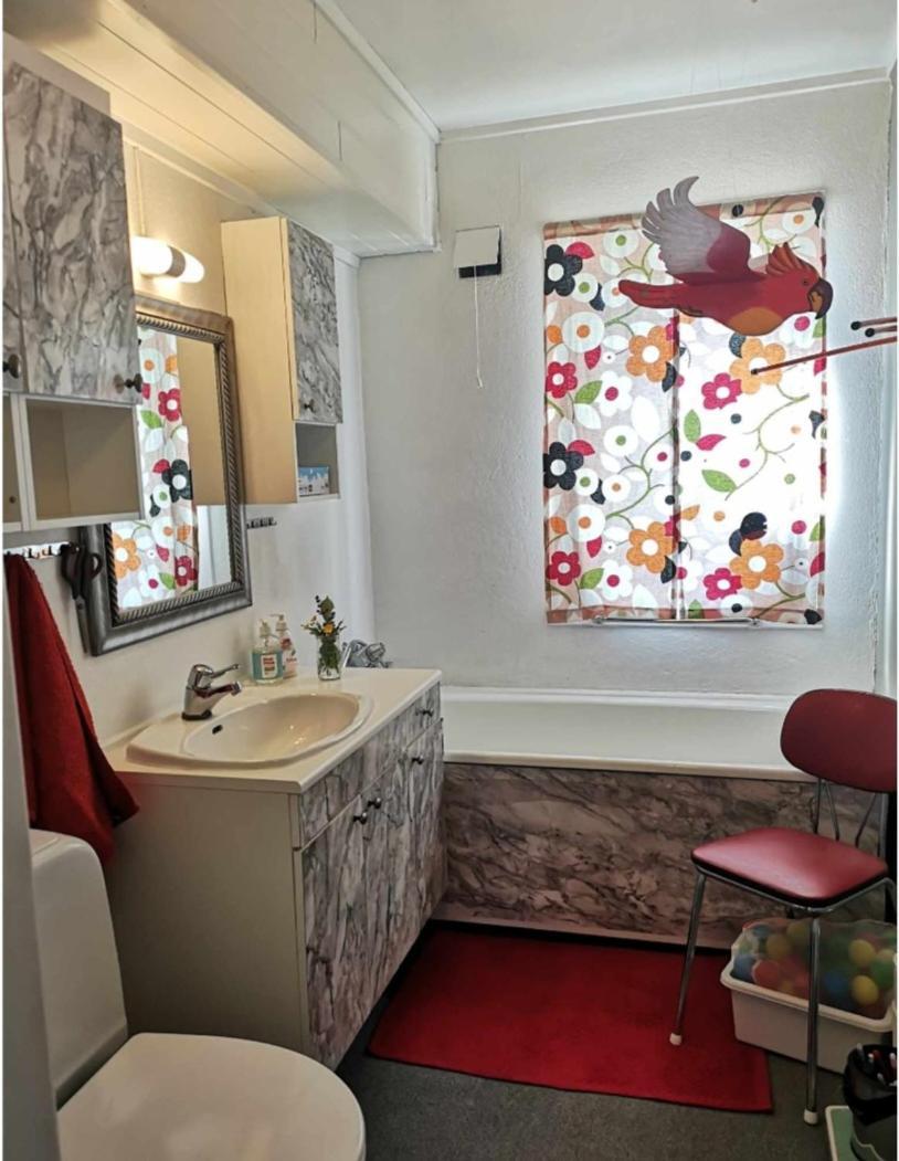Kule Gule Huset Apartment สโวลแวร์ ภายนอก รูปภาพ